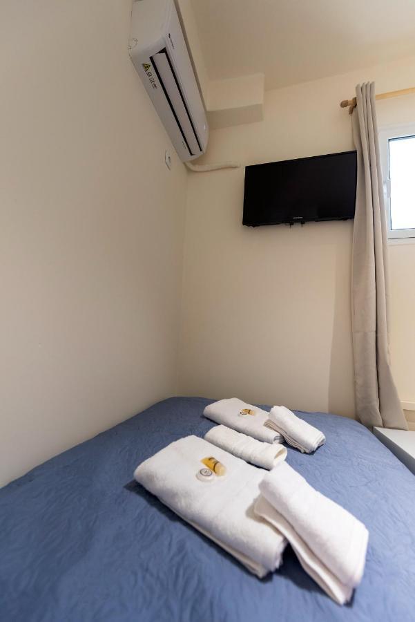 Apartmán Pure Urban Bedboxes Acropolis Metro Petralona Atény Exteriér fotografie