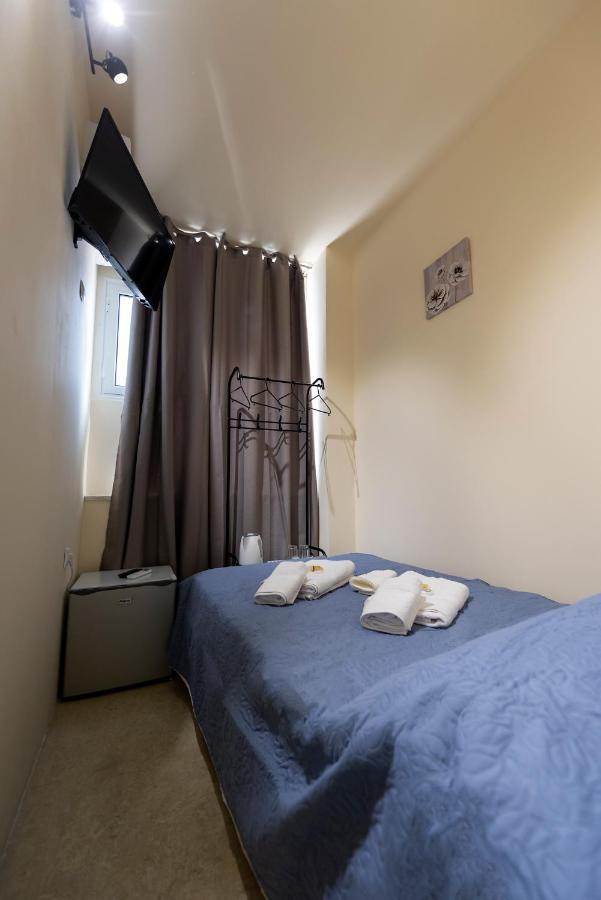 Apartmán Pure Urban Bedboxes Acropolis Metro Petralona Atény Exteriér fotografie