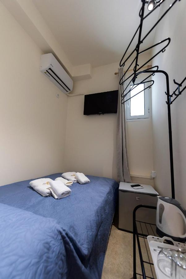 Apartmán Pure Urban Bedboxes Acropolis Metro Petralona Atény Exteriér fotografie