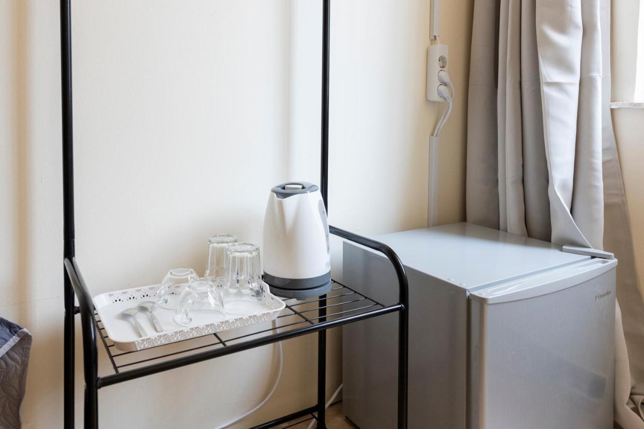 Apartmán Pure Urban Bedboxes Acropolis Metro Petralona Atény Exteriér fotografie