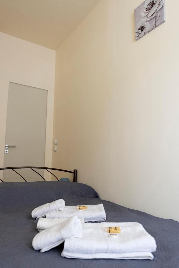 Apartmán Pure Urban Bedboxes Acropolis Metro Petralona Atény Exteriér fotografie