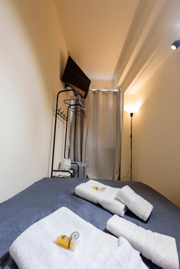 Apartmán Pure Urban Bedboxes Acropolis Metro Petralona Atény Exteriér fotografie