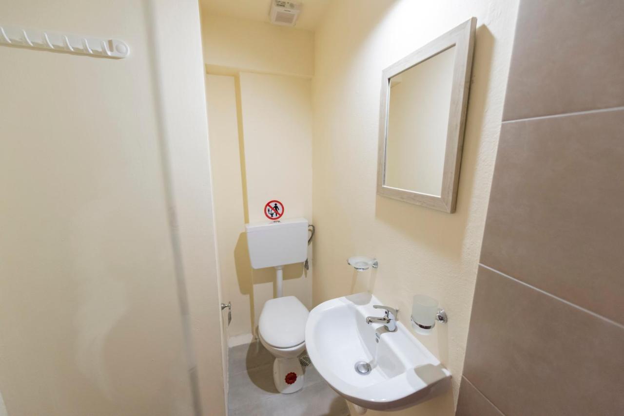 Apartmán Pure Urban Bedboxes Acropolis Metro Petralona Atény Exteriér fotografie