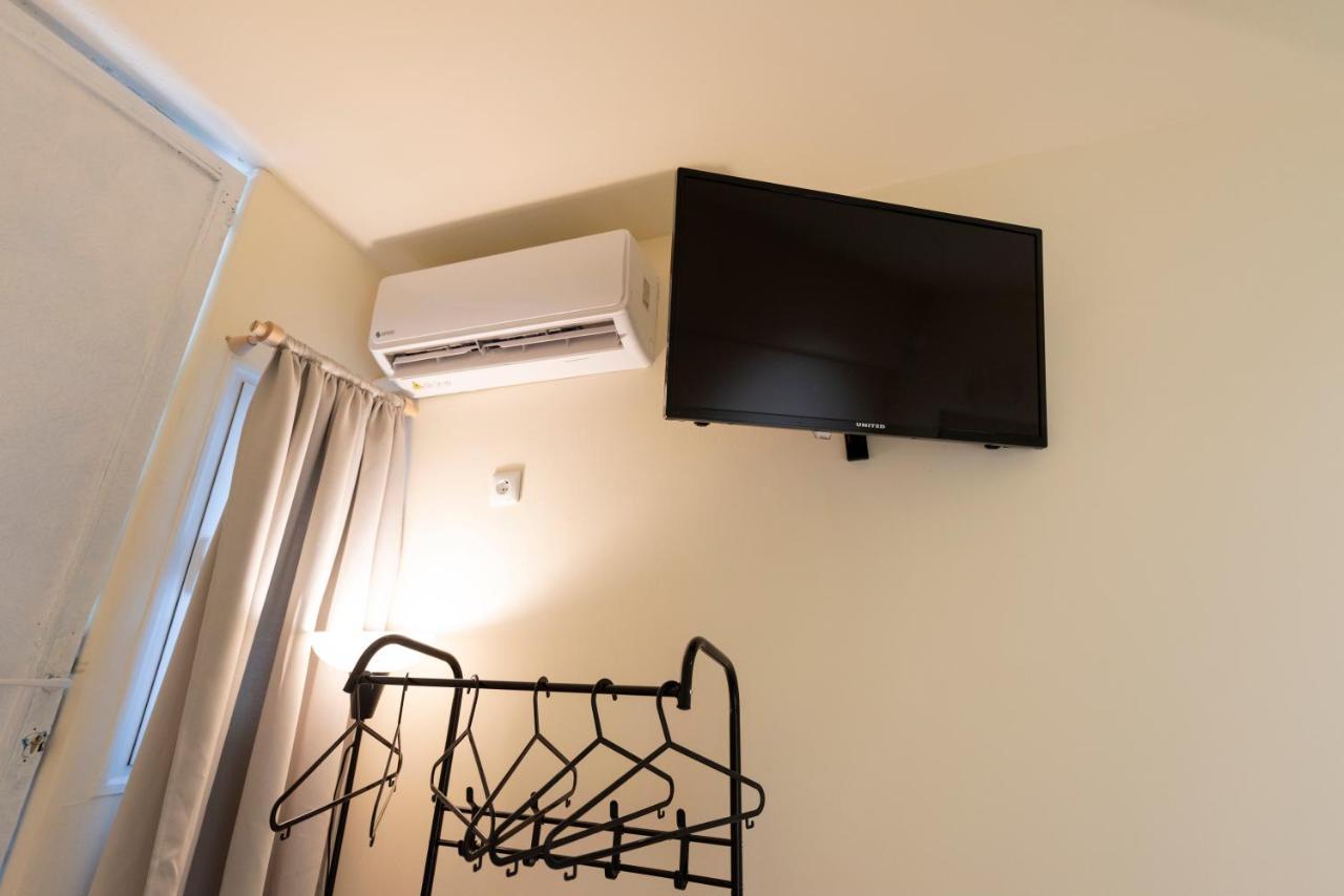 Apartmán Pure Urban Bedboxes Acropolis Metro Petralona Atény Exteriér fotografie